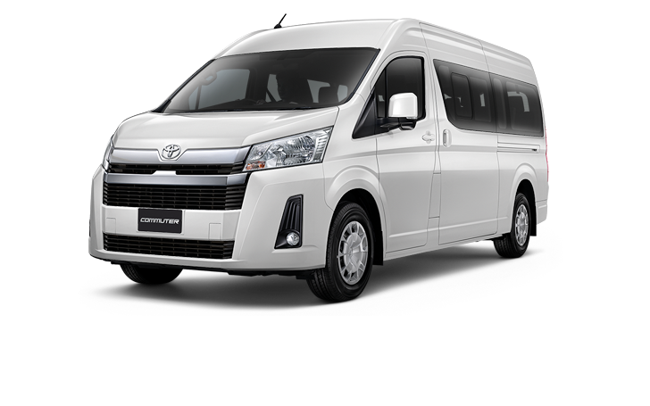 แต่งรถตู้วีไอพี เบาะvip โตโยต้าคอมมิวเตอร์ Toyota Commuter แต่งรถตู้อุบล